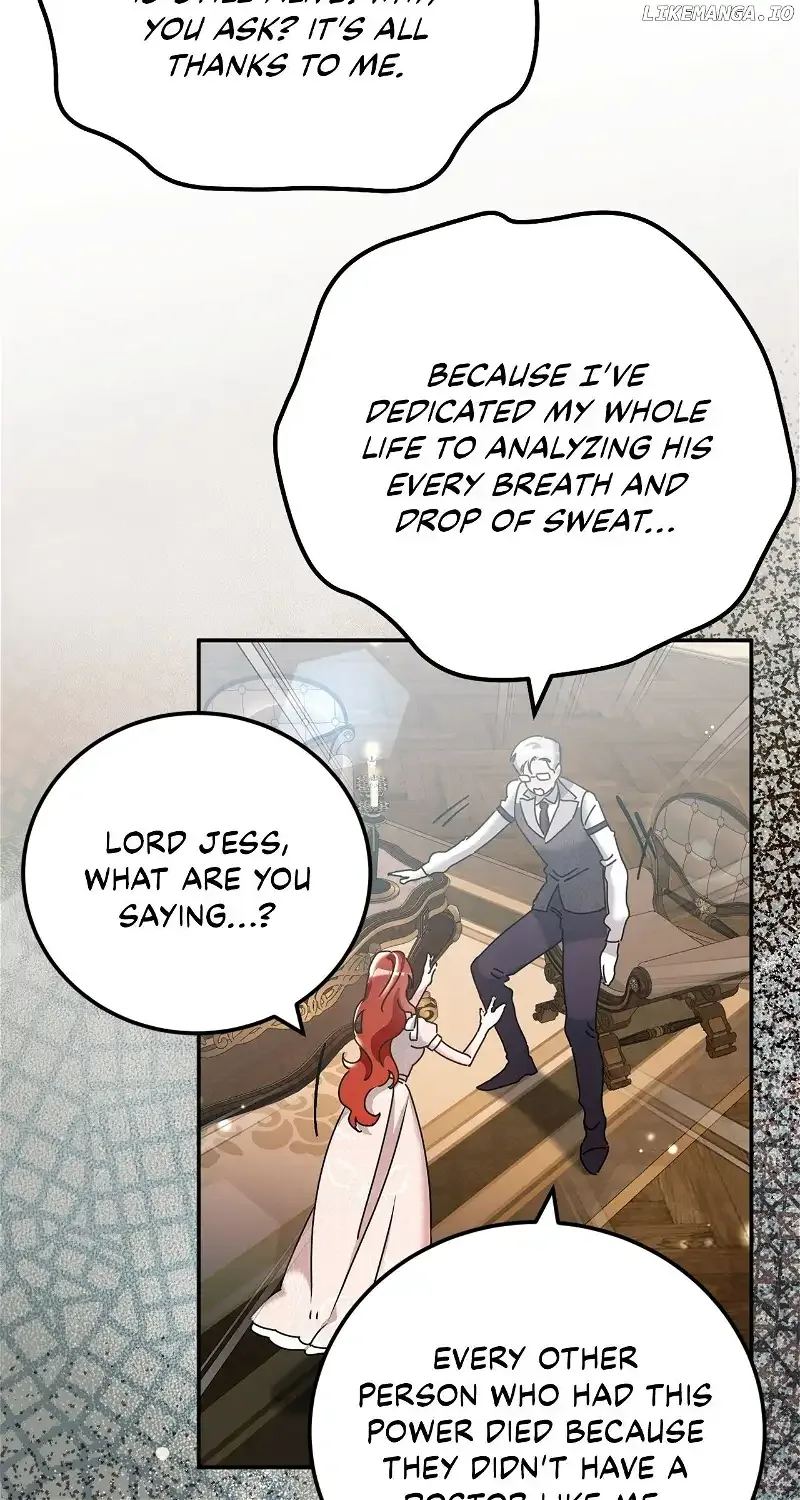 The Saintess Returns To The Emperor Chapter 32 page 13