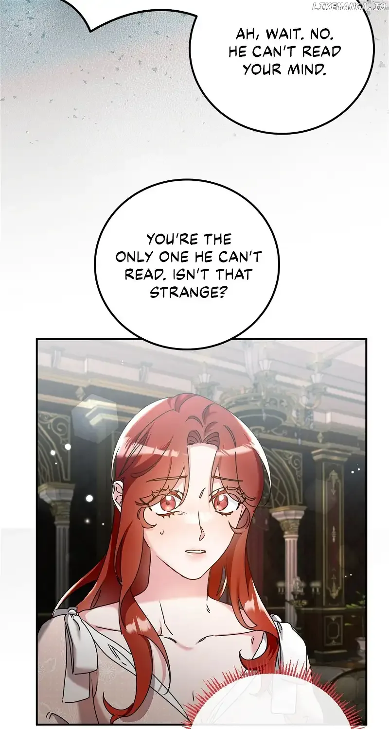 The Saintess Returns To The Emperor Chapter 32 page 16