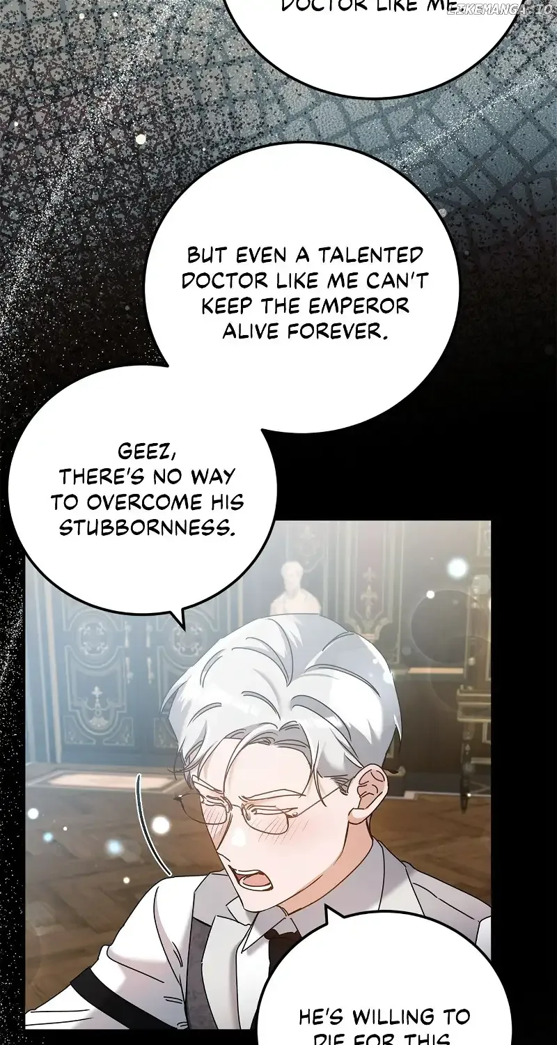 The Saintess Returns To The Emperor Chapter 32 page 14