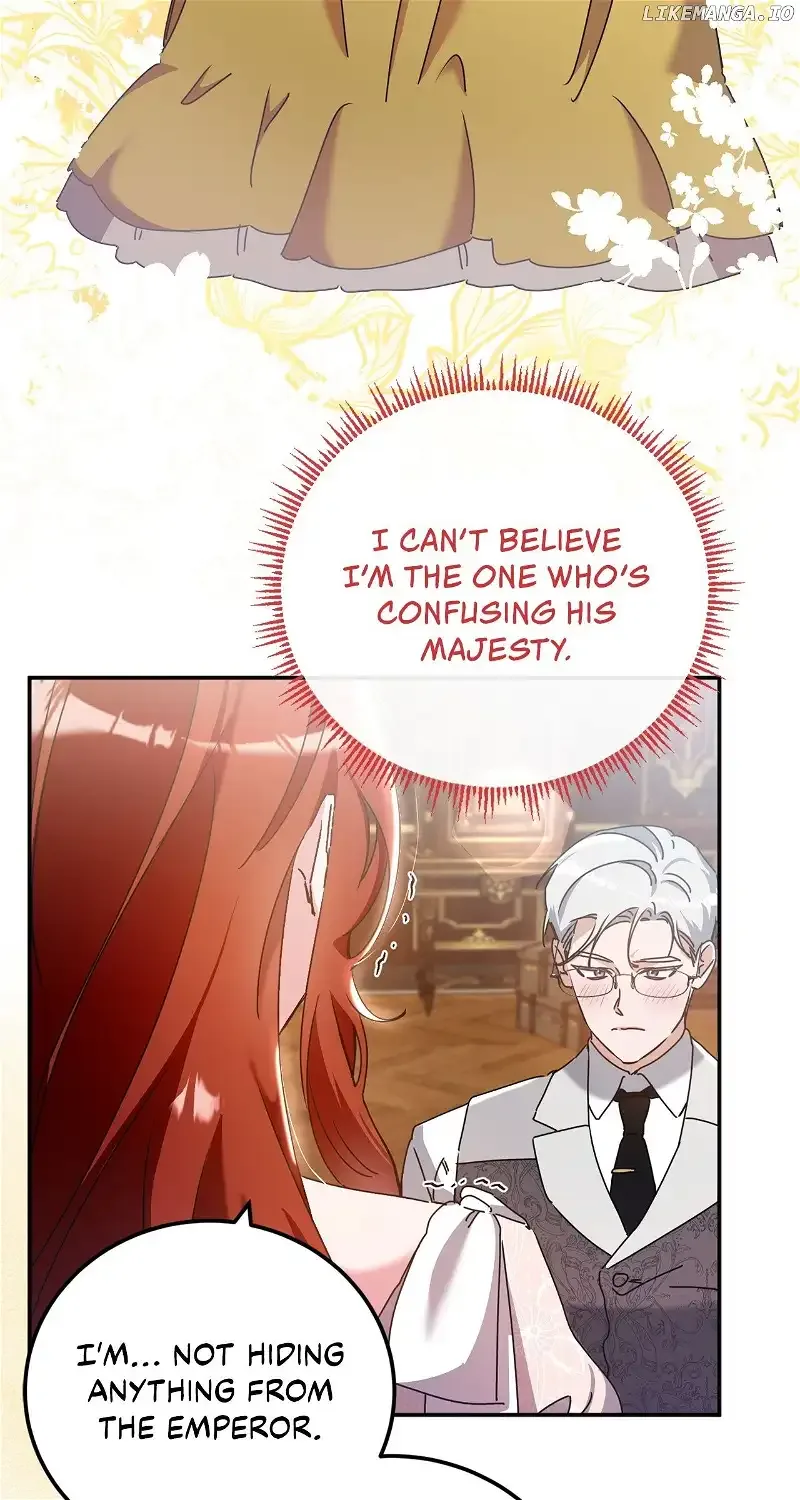 The Saintess Returns To The Emperor Chapter 32 page 30