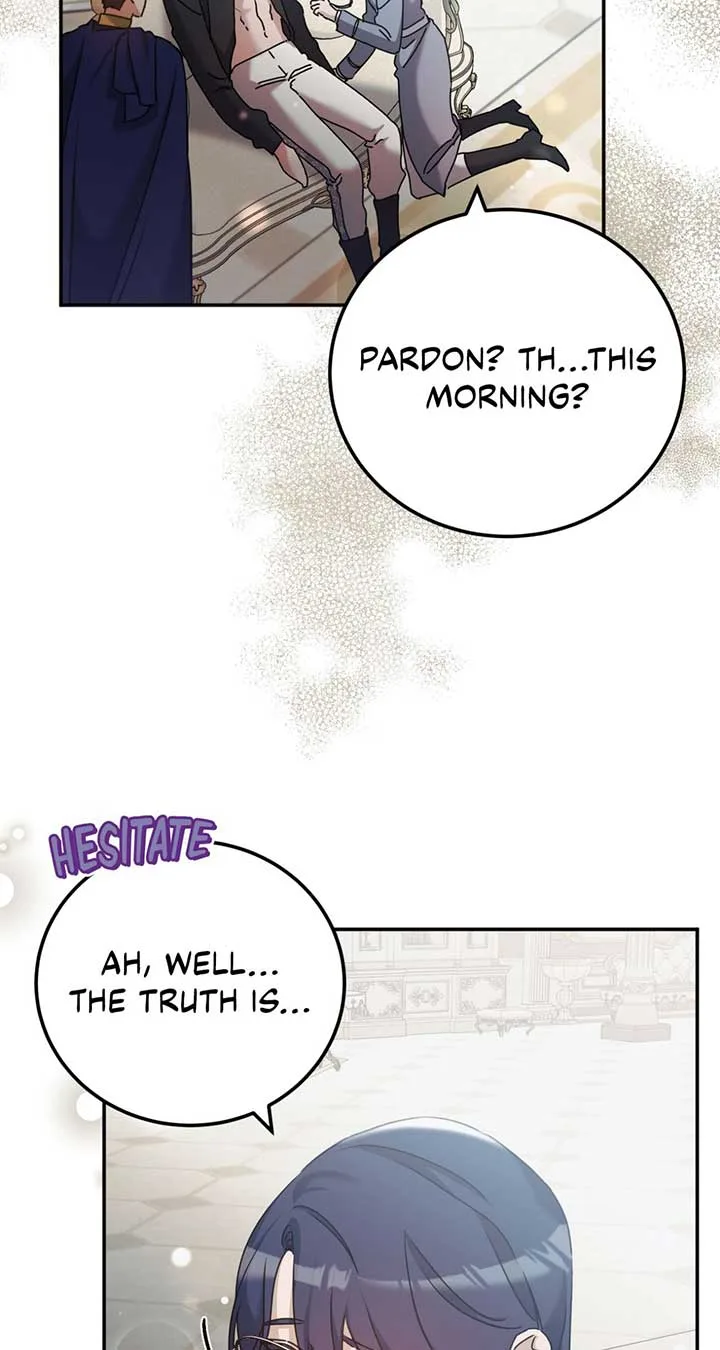 The Saintess Returns To The Emperor Chapter 31 page 51