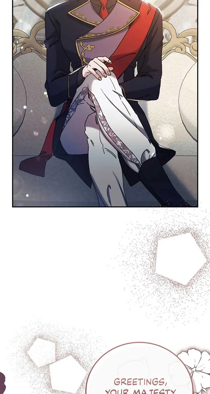 The Saintess Returns To The Emperor Chapter 31 page 20