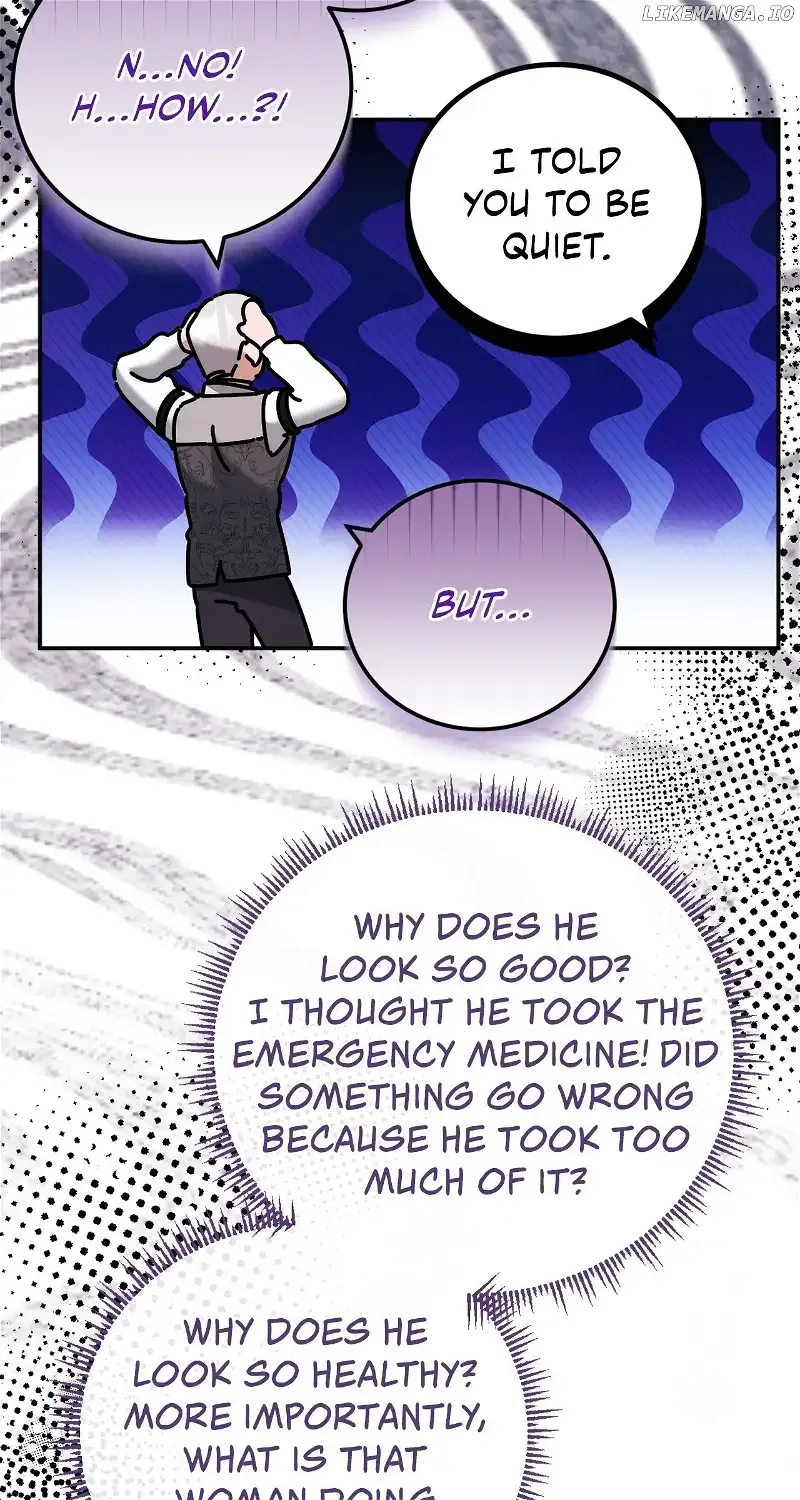 The Saintess Returns To The Emperor Chapter 32 page 88