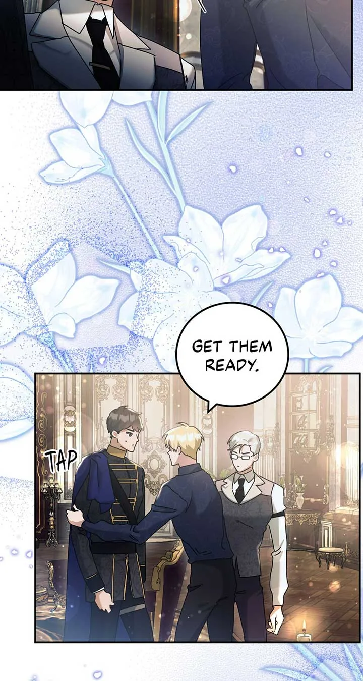 The Saintess Returns To The Emperor Chapter 31 page 5