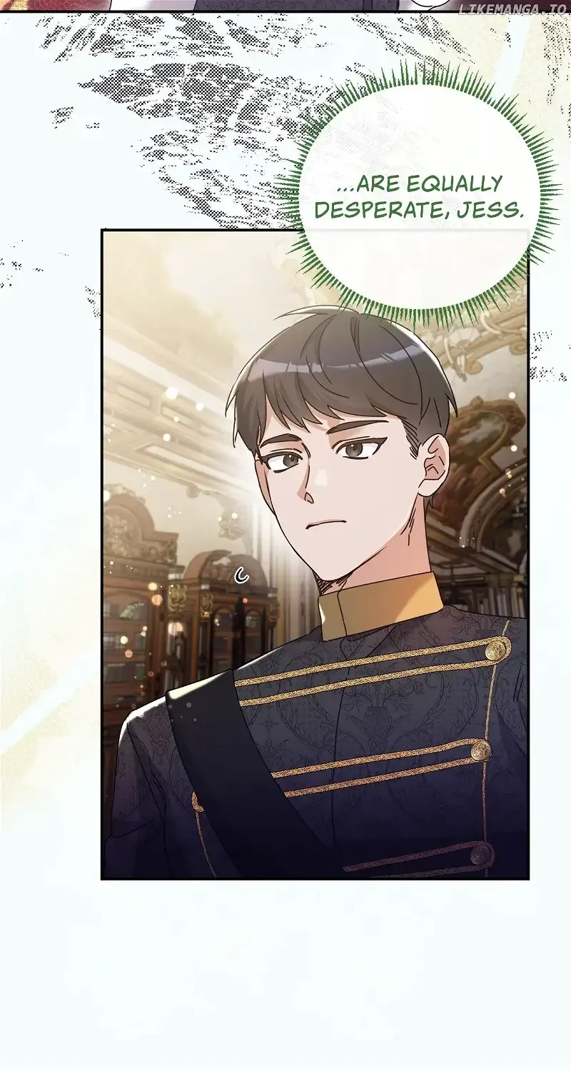 The Saintess Returns To The Emperor Chapter 32 page 73