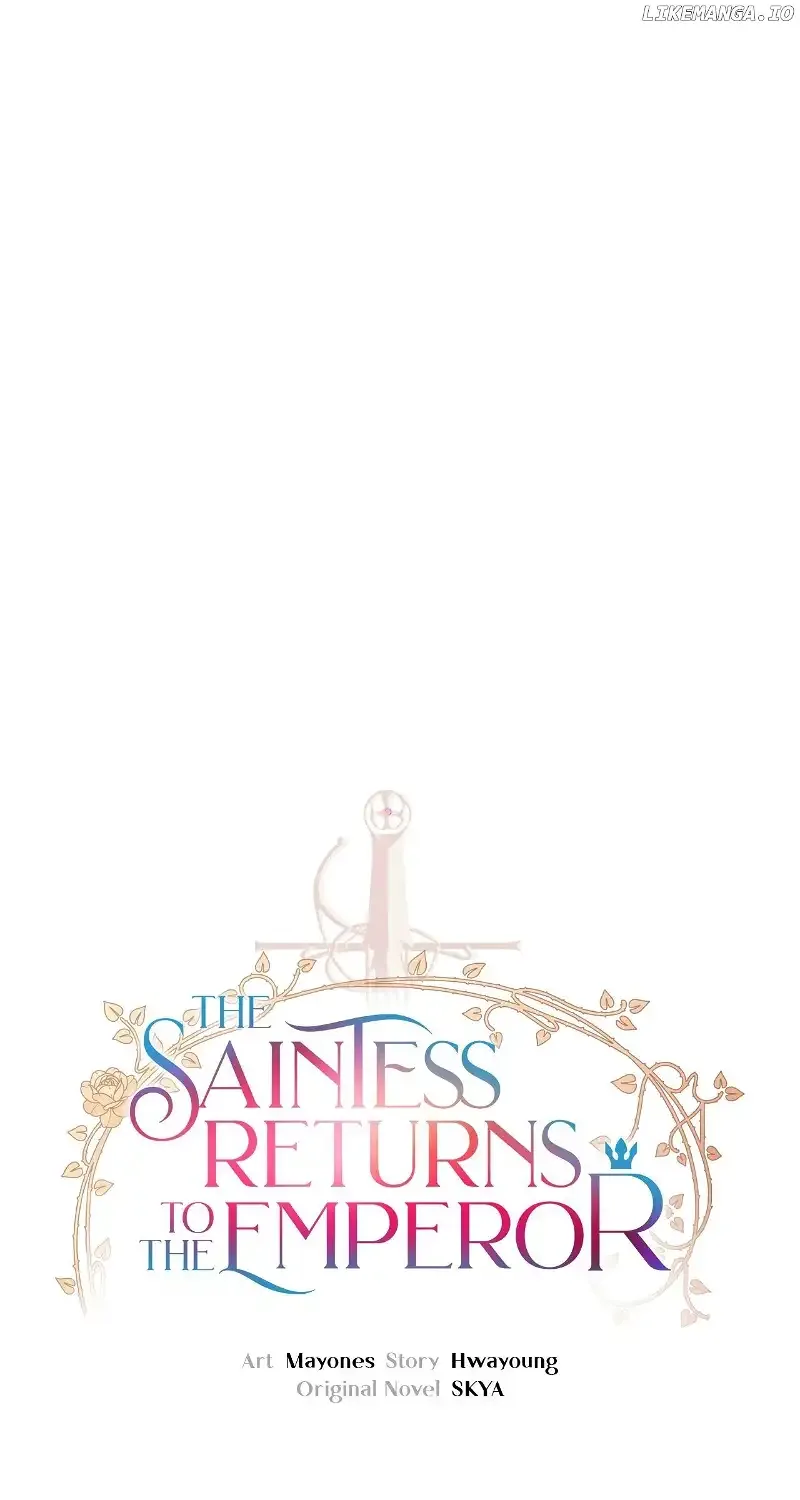 The Saintess Returns To The Emperor Chapter 32 page 59