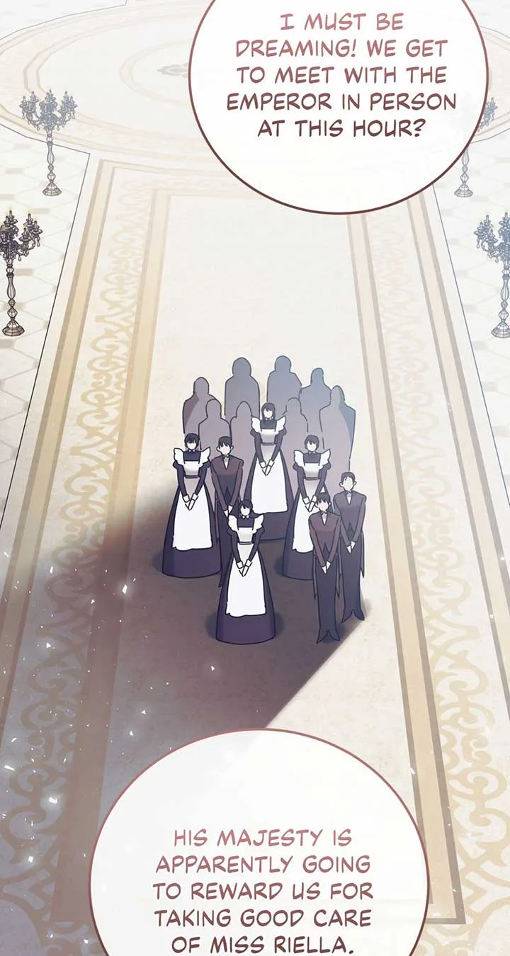 The Saintess Returns To The Emperor Chapter 31 page 18