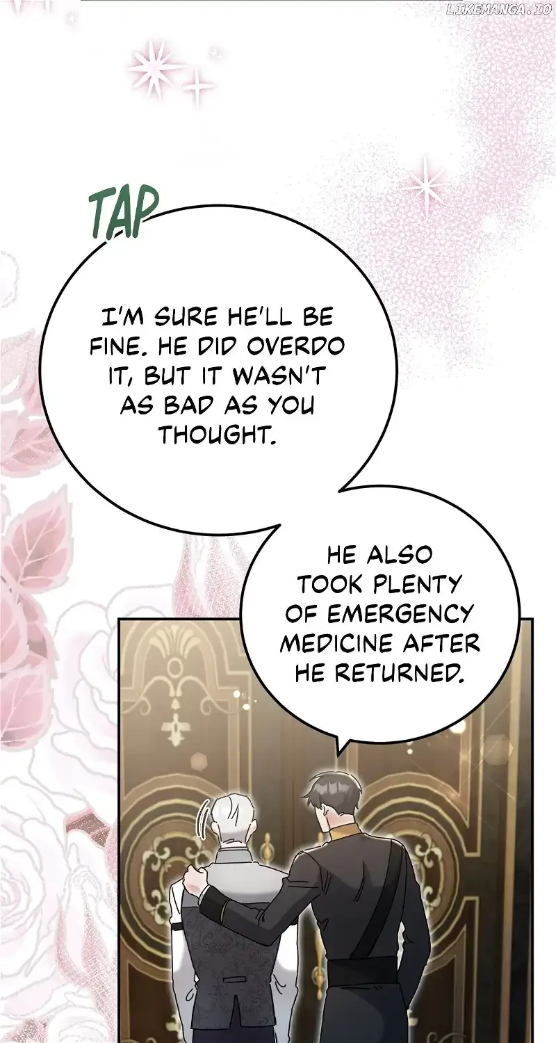 The Saintess Returns To The Emperor Chapter 32 page 78