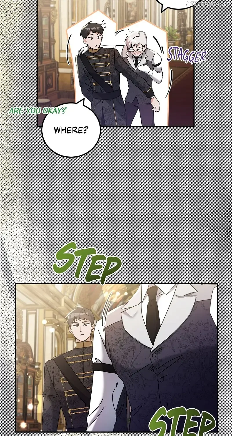 The Saintess Returns To The Emperor Chapter 32 page 71