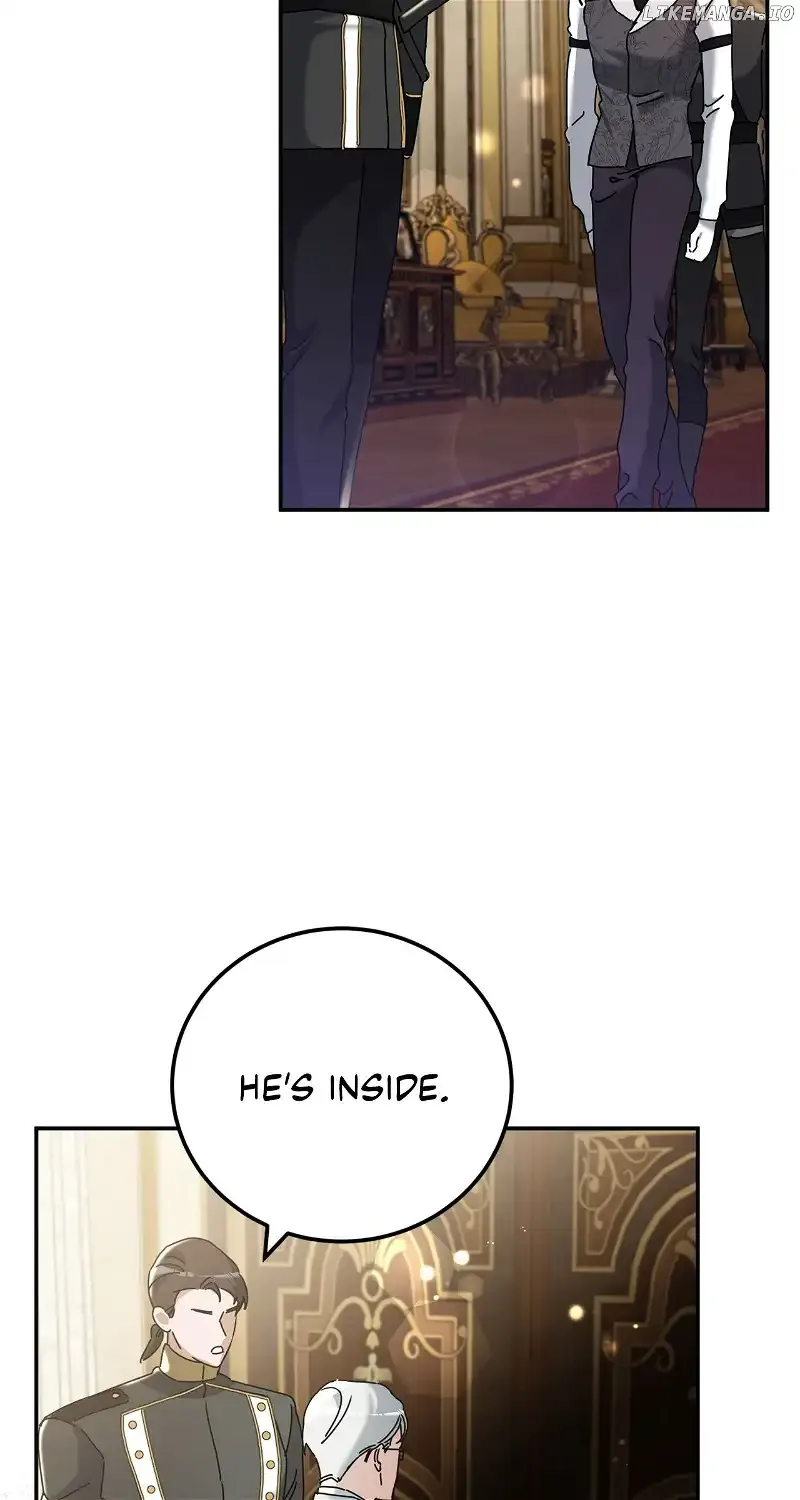 The Saintess Returns To The Emperor Chapter 32 page 76