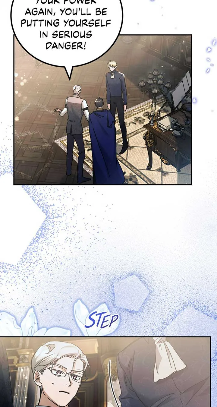 The Saintess Returns To The Emperor Chapter 31 page 4