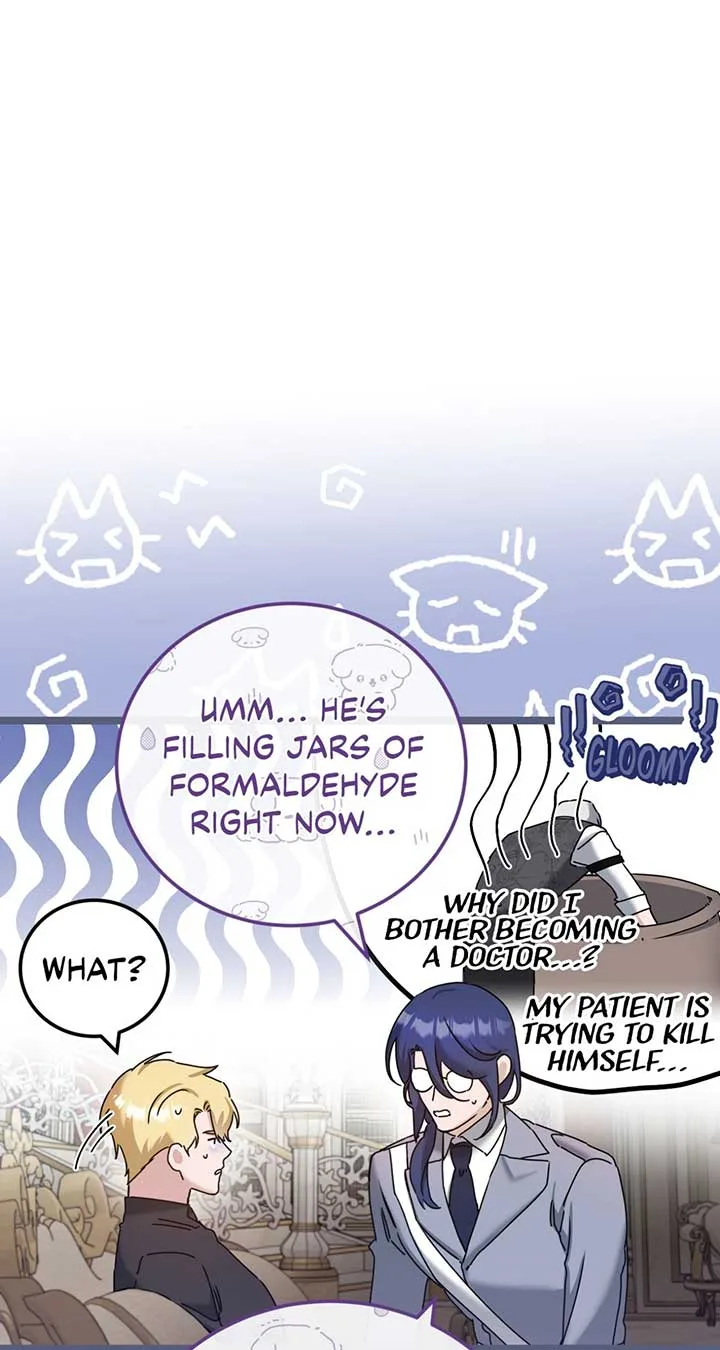 The Saintess Returns To The Emperor Chapter 31 page 43