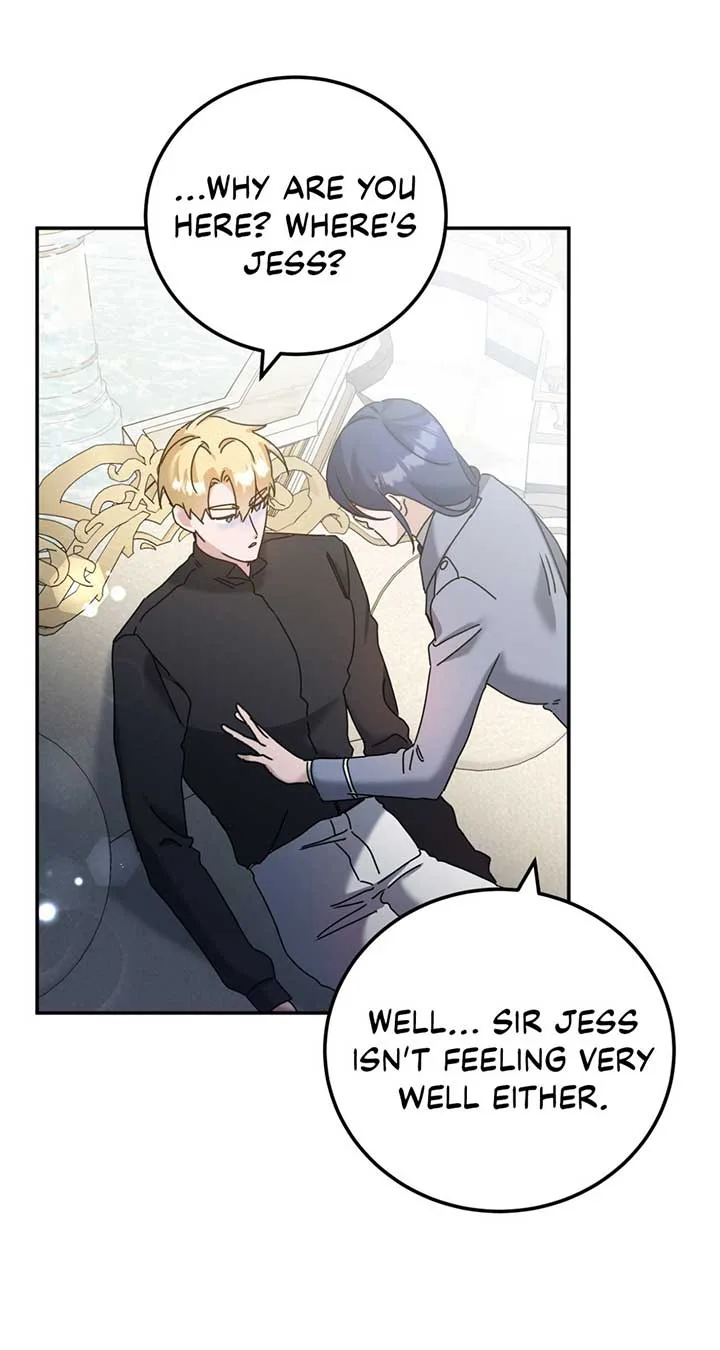 The Saintess Returns To The Emperor Chapter 31 page 42