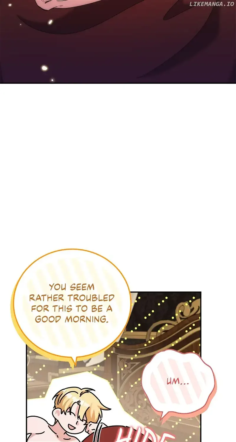 The Saintess Returns To The Emperor Chapter 33 page 12