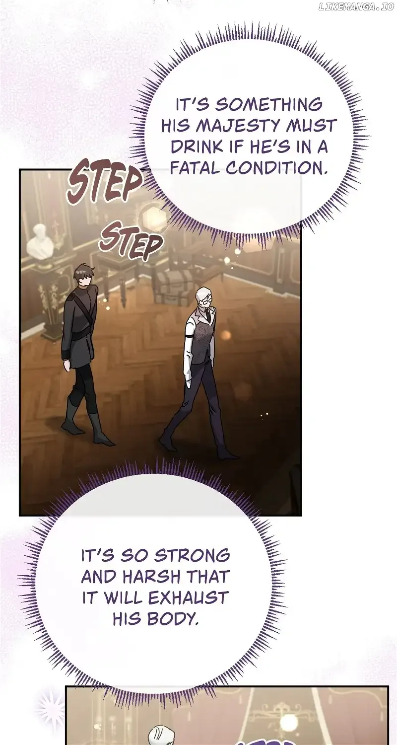 The Saintess Returns To The Emperor Chapter 32 page 80