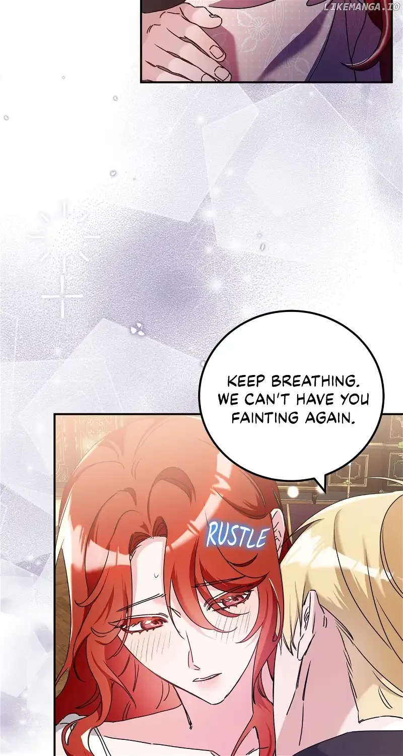 The Saintess Returns To The Emperor Chapter 32 page 39