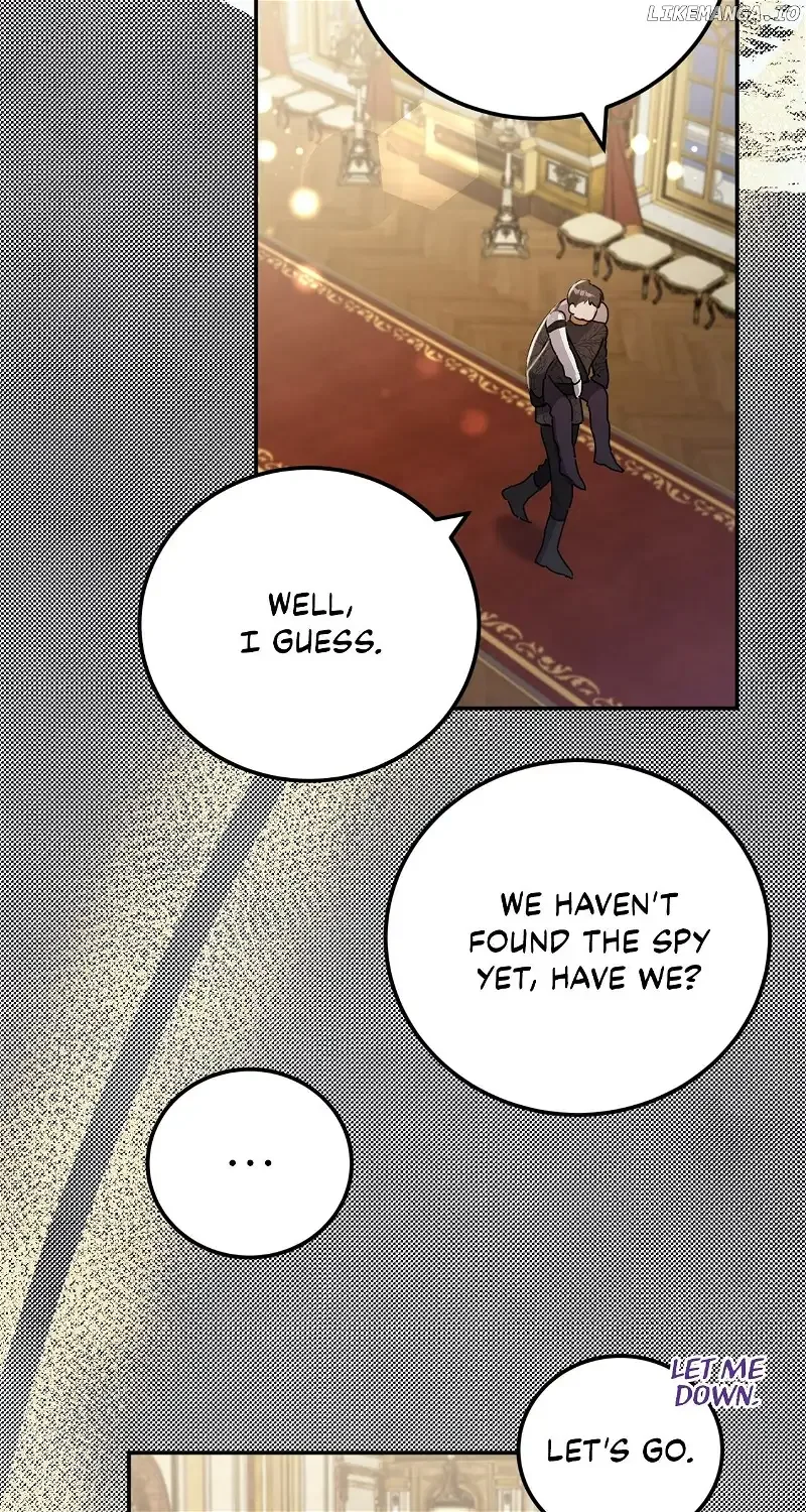 The Saintess Returns To The Emperor Chapter 32 page 70