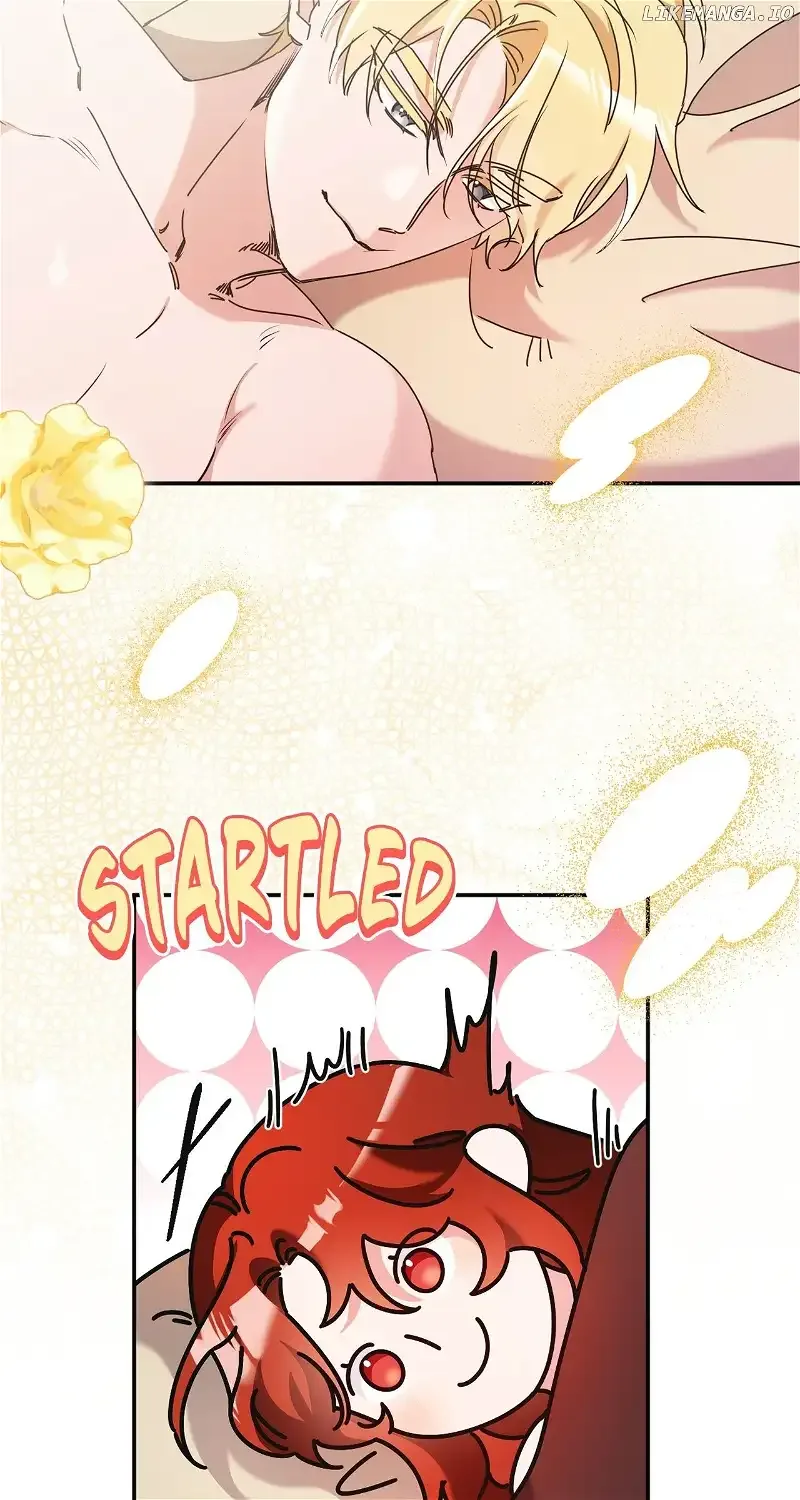 The Saintess Returns To The Emperor Chapter 33 page 7