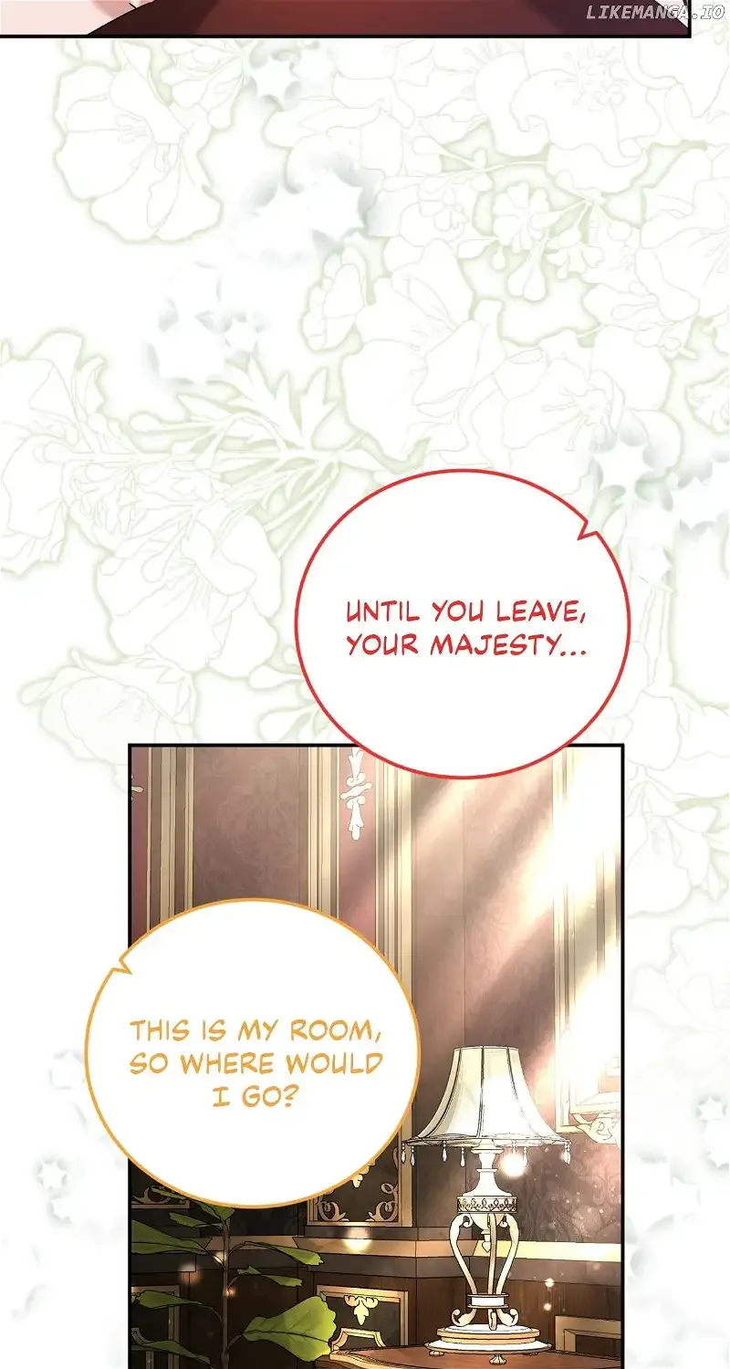 The Saintess Returns To The Emperor Chapter 33 page 14