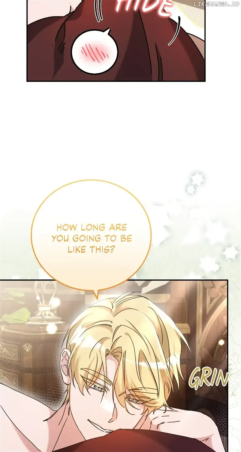 The Saintess Returns To The Emperor Chapter 33 page 13