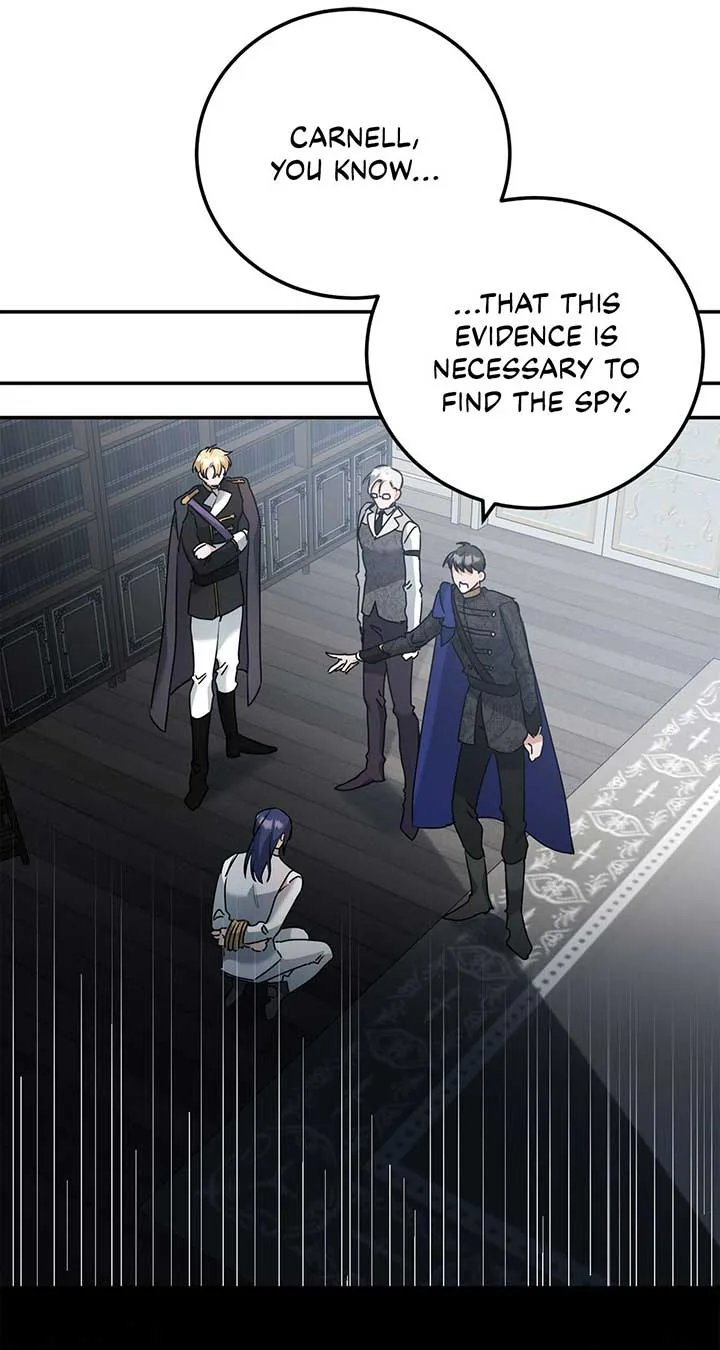 The Saintess Returns To The Emperor Chapter 34 page 11