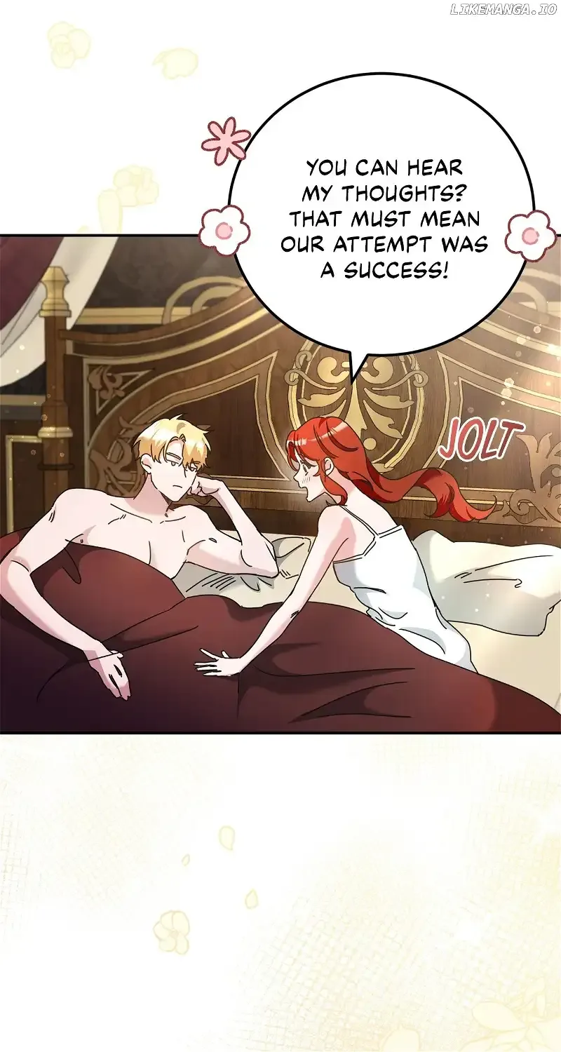 The Saintess Returns To The Emperor Chapter 33 page 17