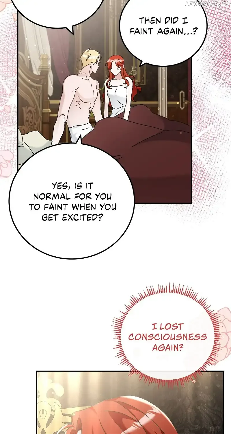 The Saintess Returns To The Emperor Chapter 33 page 20