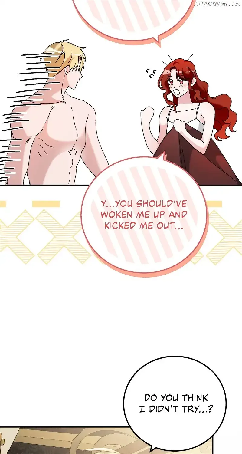 The Saintess Returns To The Emperor Chapter 33 page 26