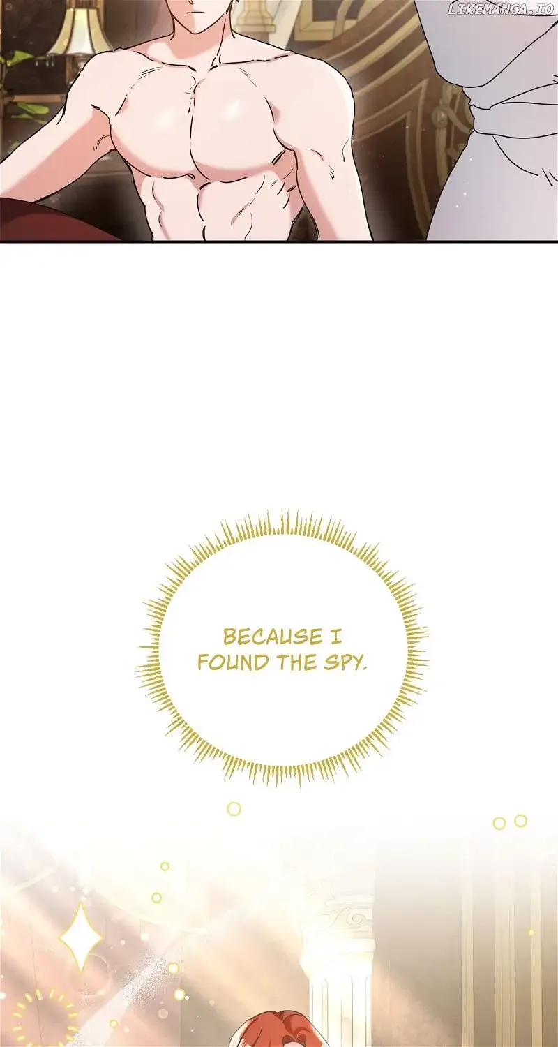 The Saintess Returns To The Emperor Chapter 33 page 34