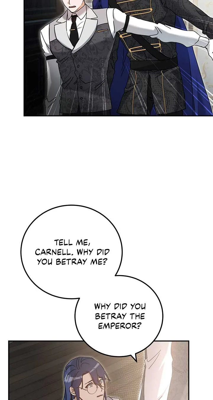 The Saintess Returns To The Emperor Chapter 34 page 13