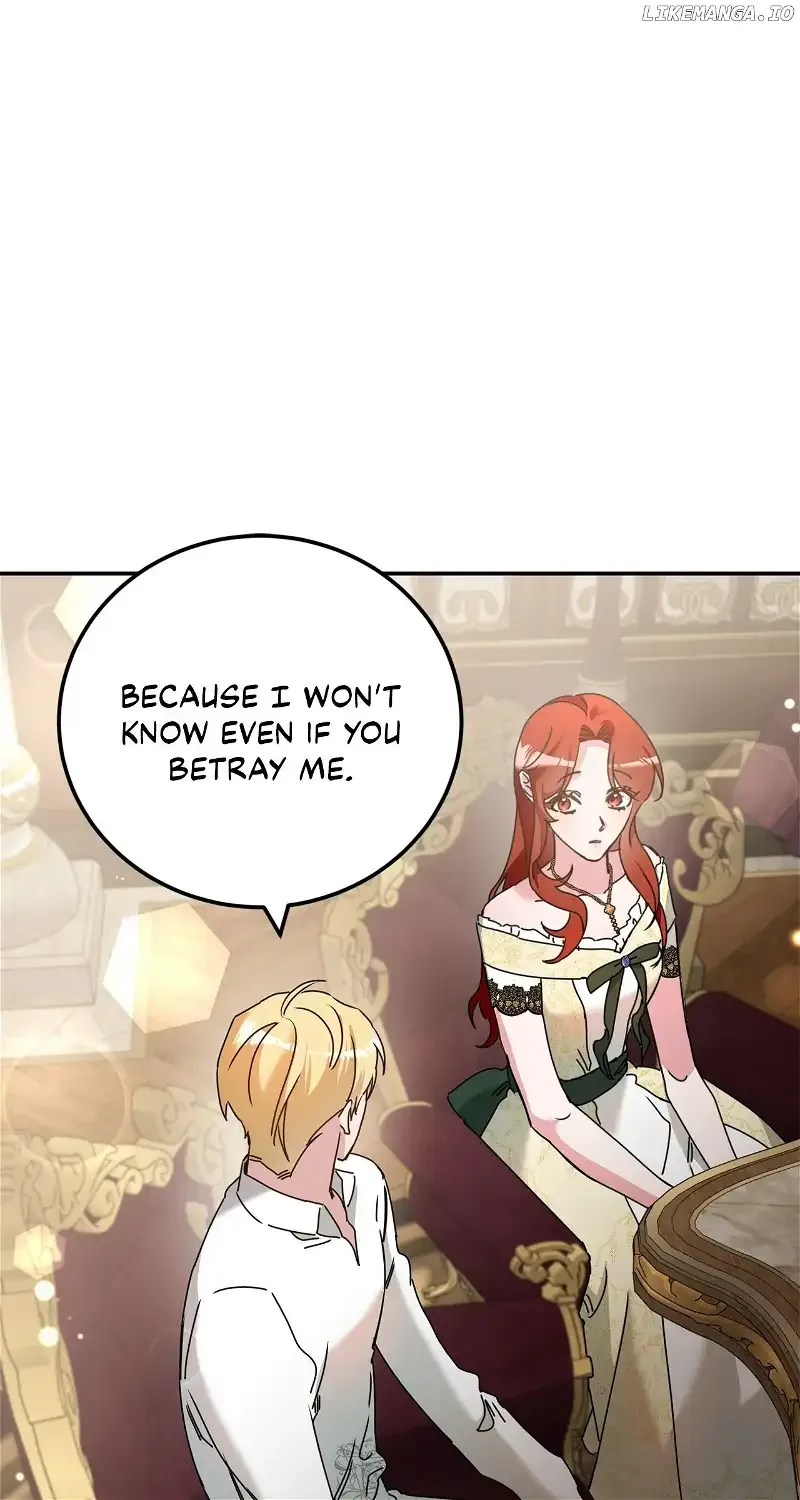 The Saintess Returns To The Emperor Chapter 35 page 13