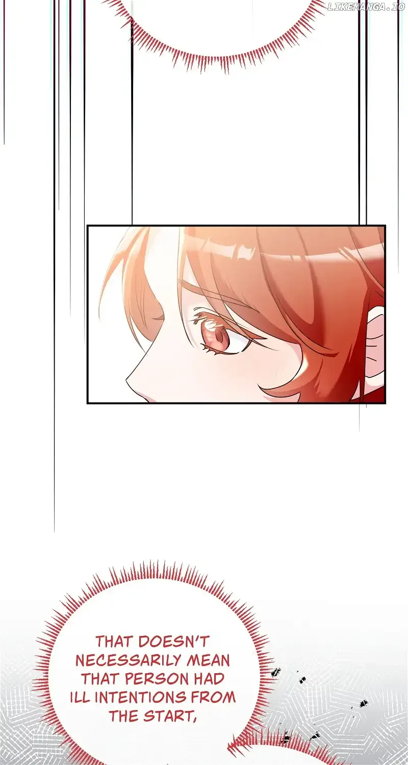 The Saintess Returns To The Emperor Chapter 35 page 21