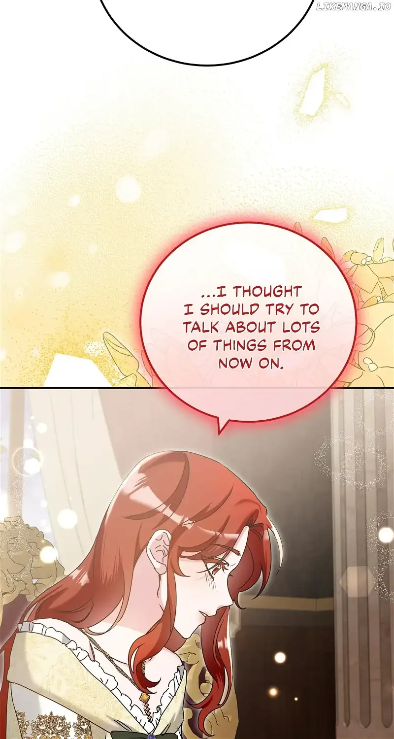 The Saintess Returns To The Emperor Chapter 35 page 10