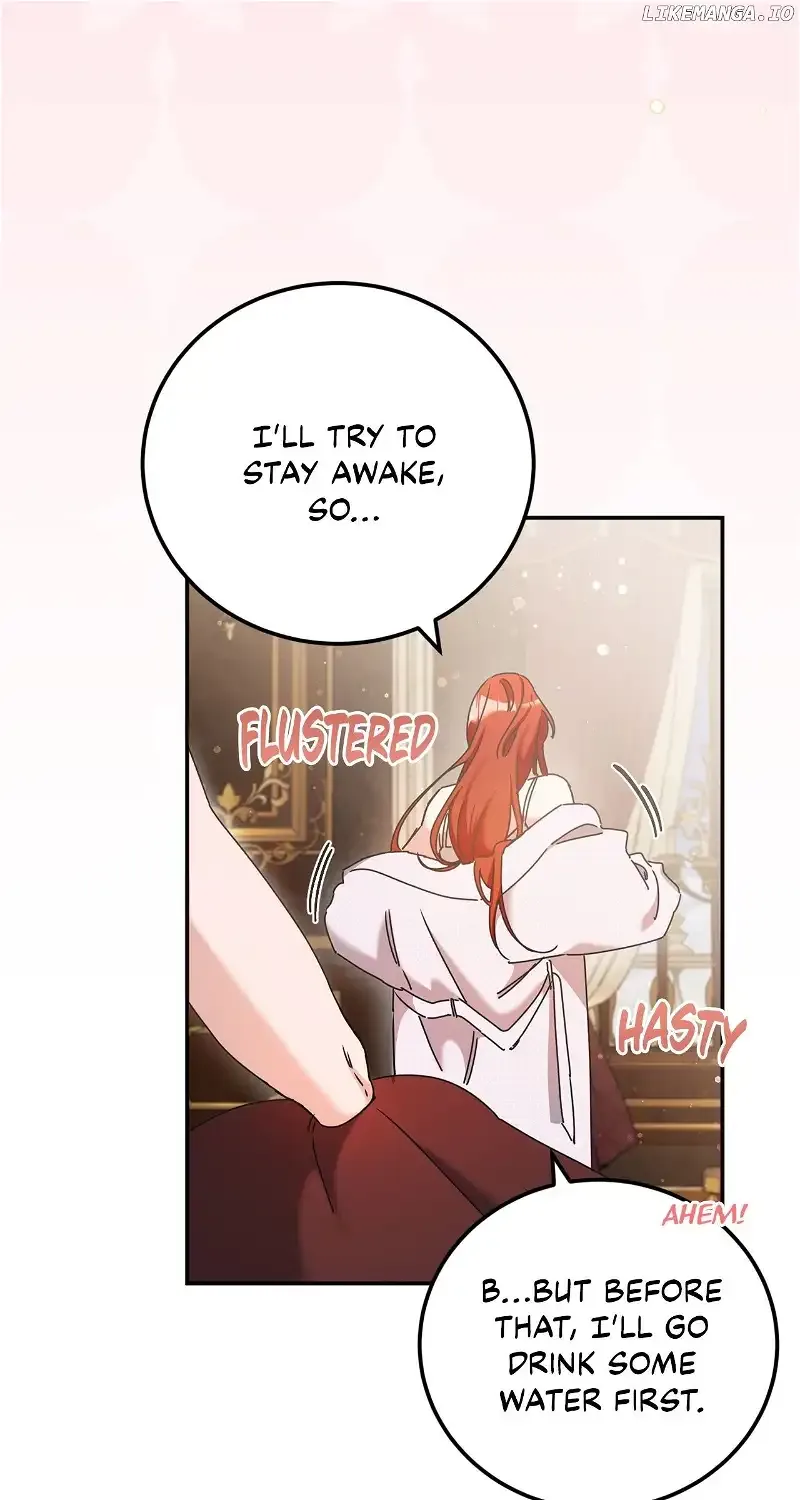 The Saintess Returns To The Emperor Chapter 33 page 30