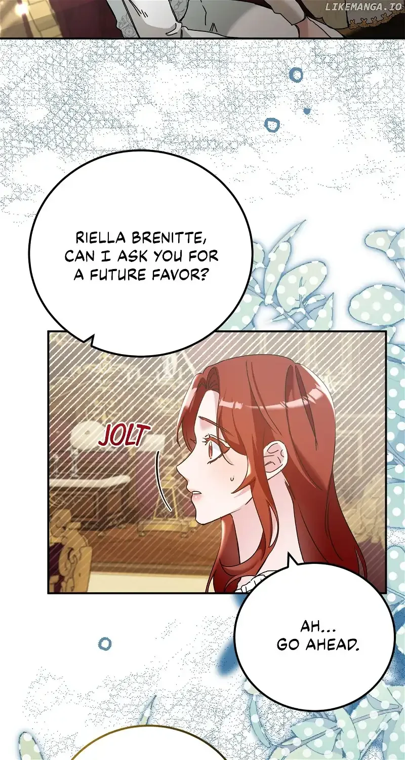The Saintess Returns To The Emperor Chapter 35 page 14