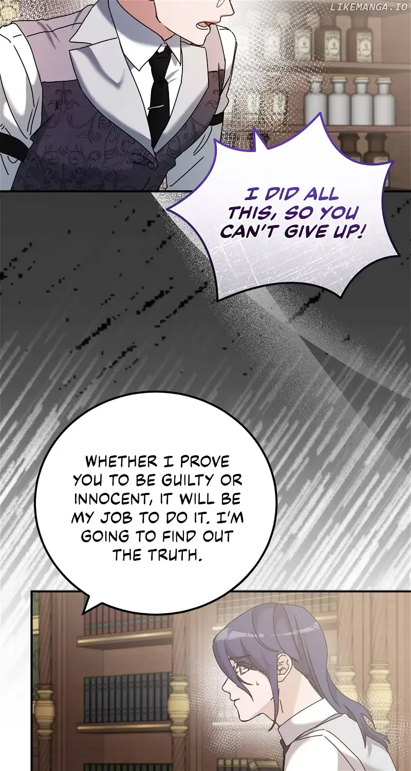 The Saintess Returns To The Emperor Chapter 35 page 49