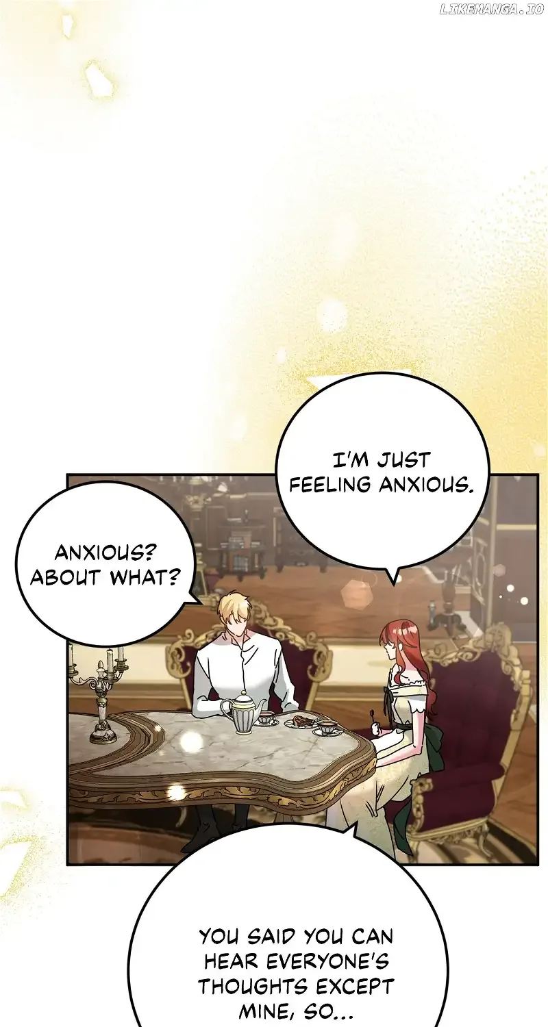 The Saintess Returns To The Emperor Chapter 35 page 9