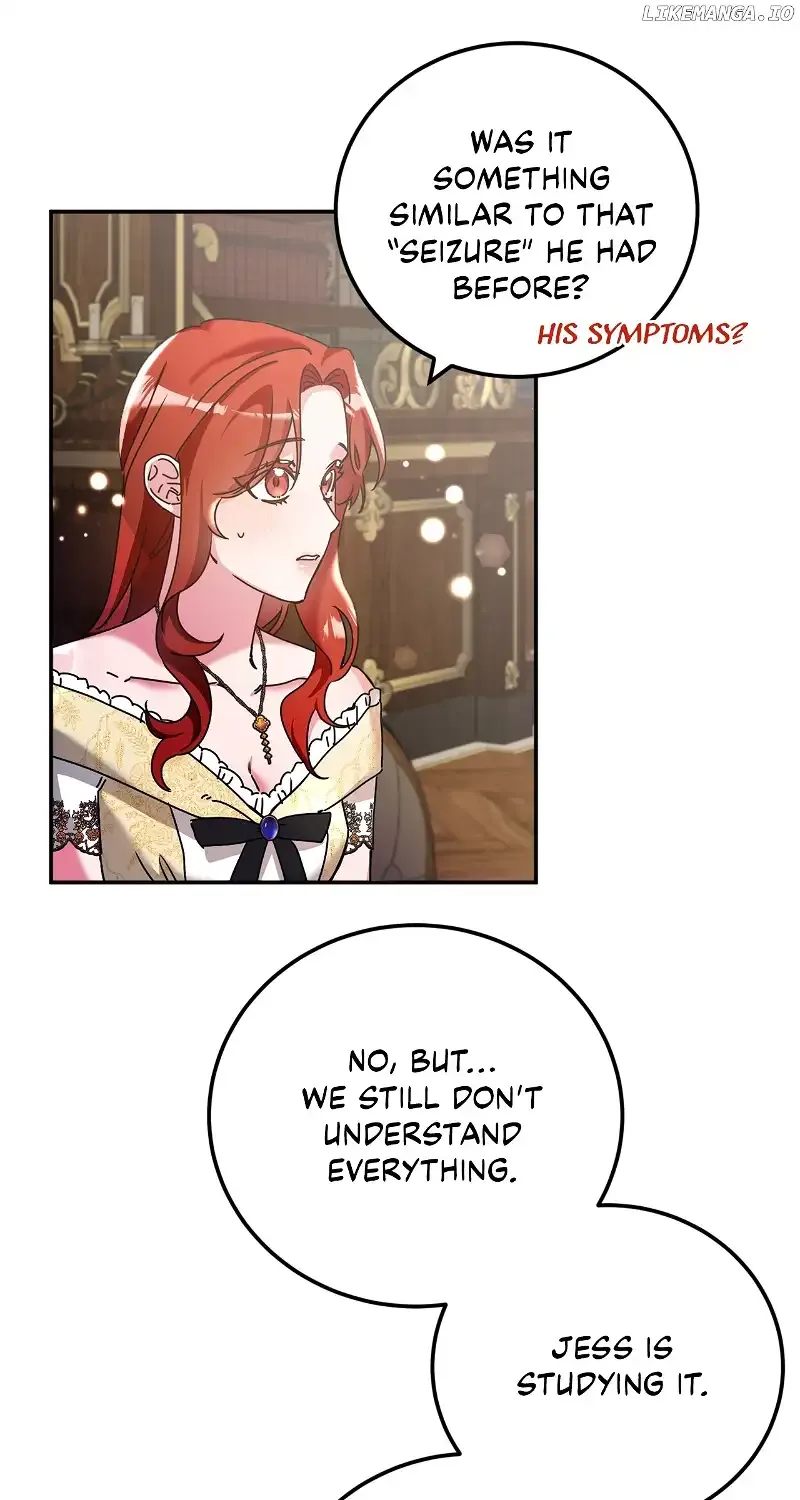 The Saintess Returns To The Emperor Chapter 35 page 30