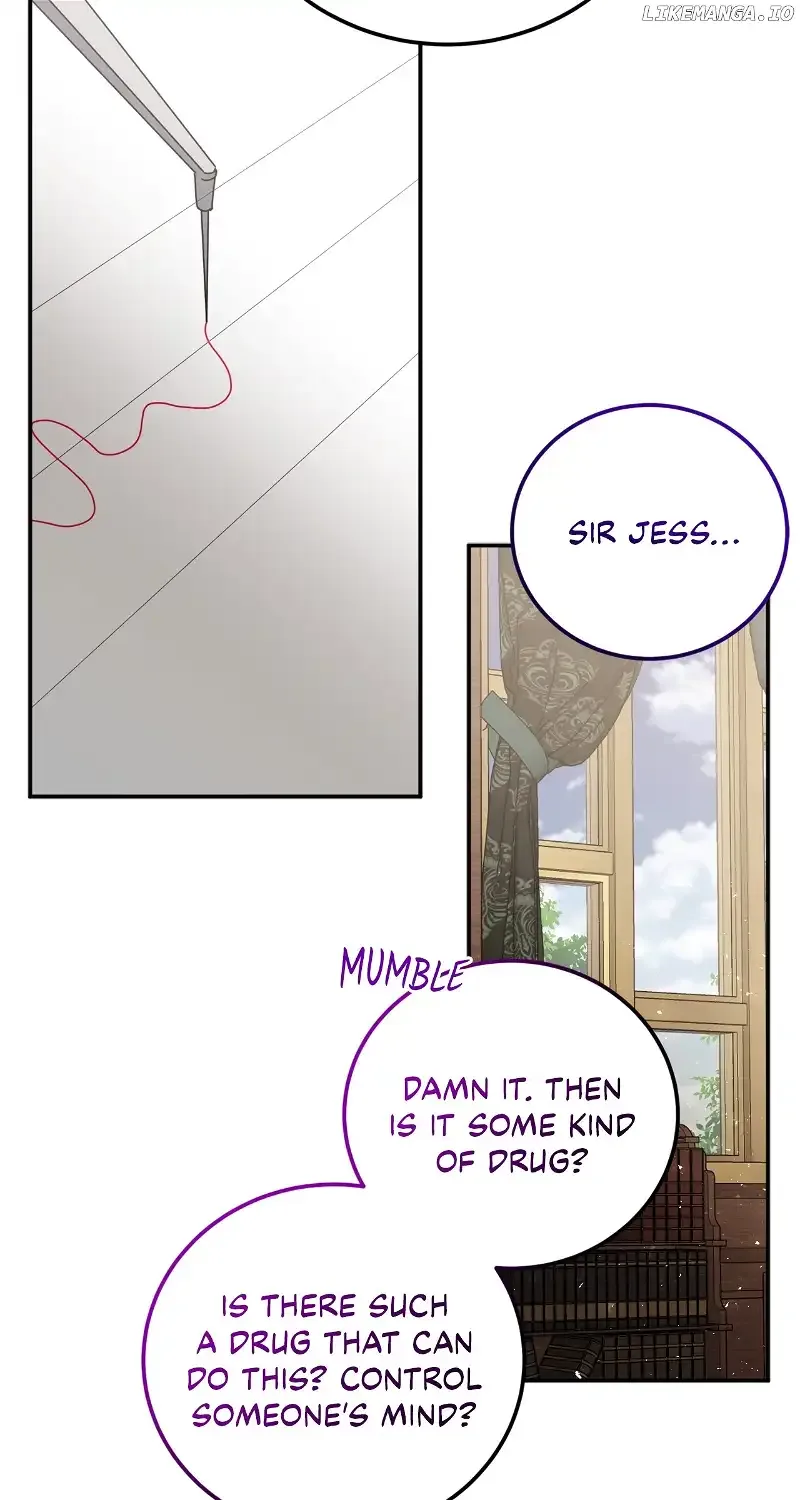 The Saintess Returns To The Emperor Chapter 35 page 46