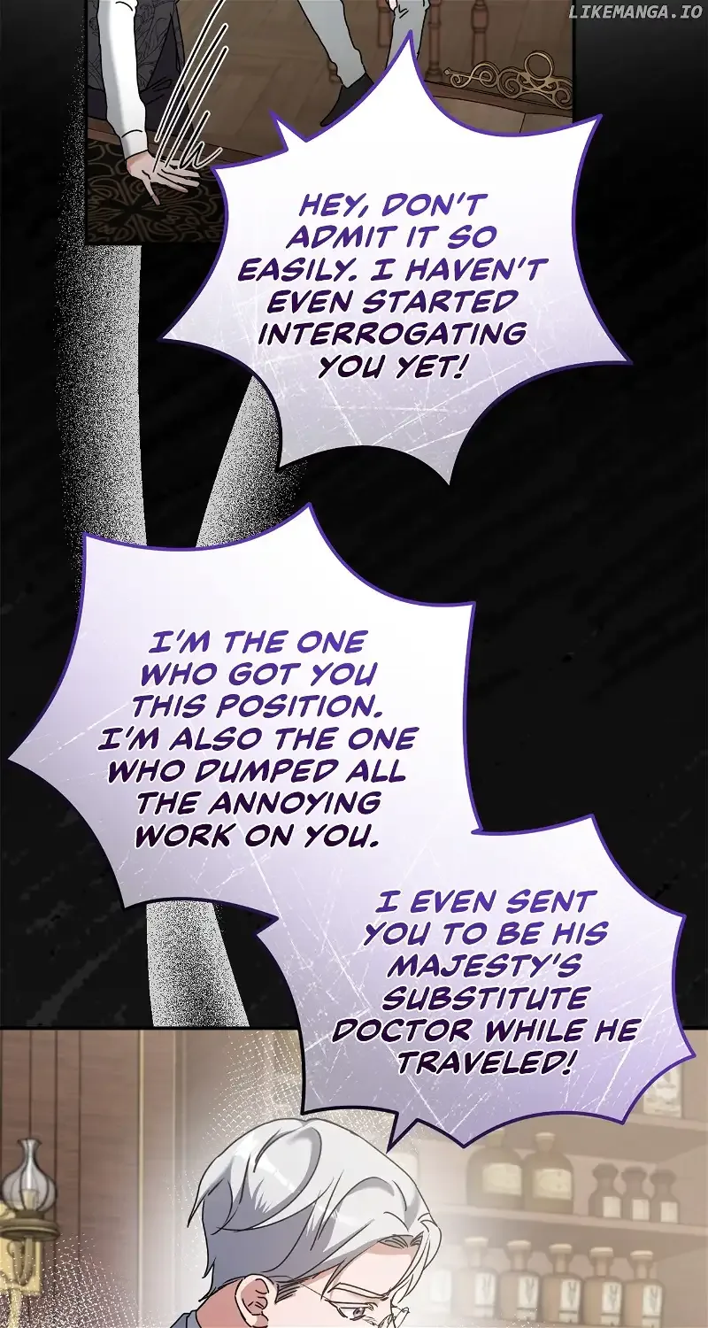 The Saintess Returns To The Emperor Chapter 35 page 48