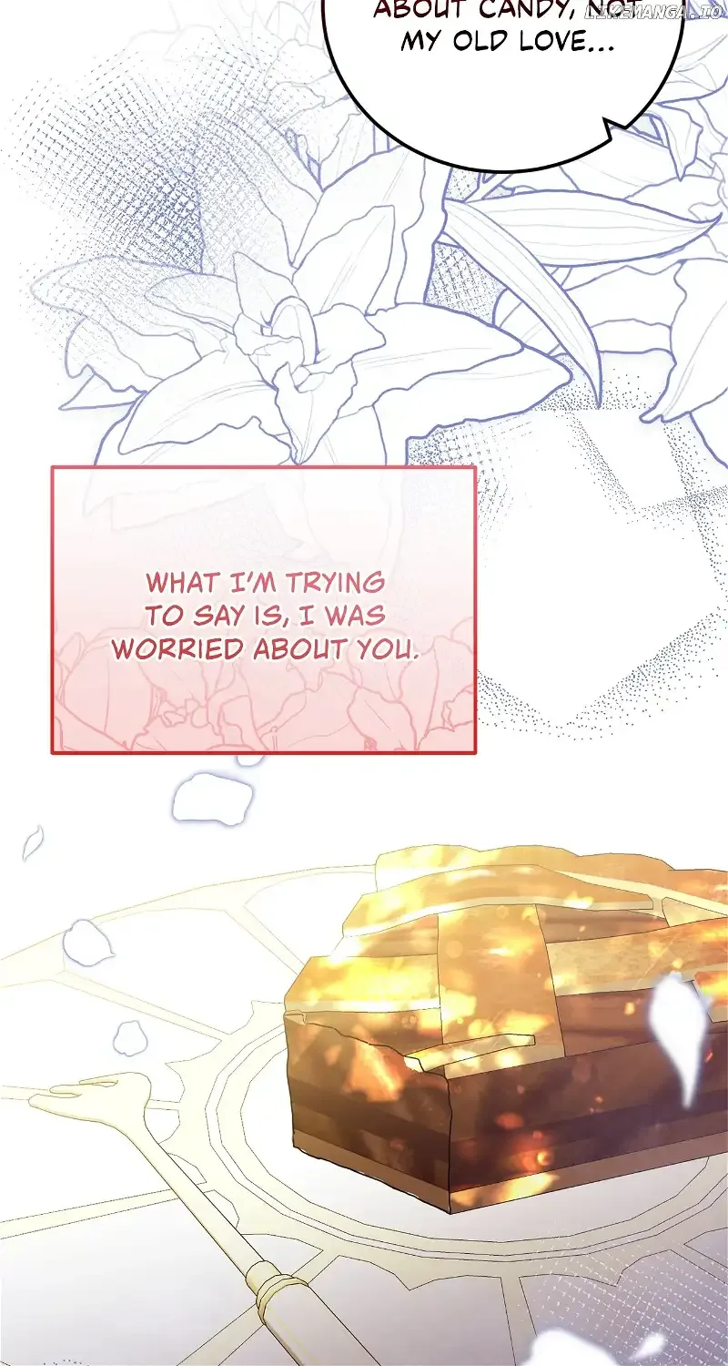 The Saintess Returns To The Emperor Chapter 35 page 5