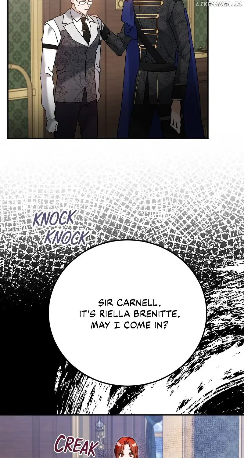 The Saintess Returns To The Emperor Chapter 35 page 59