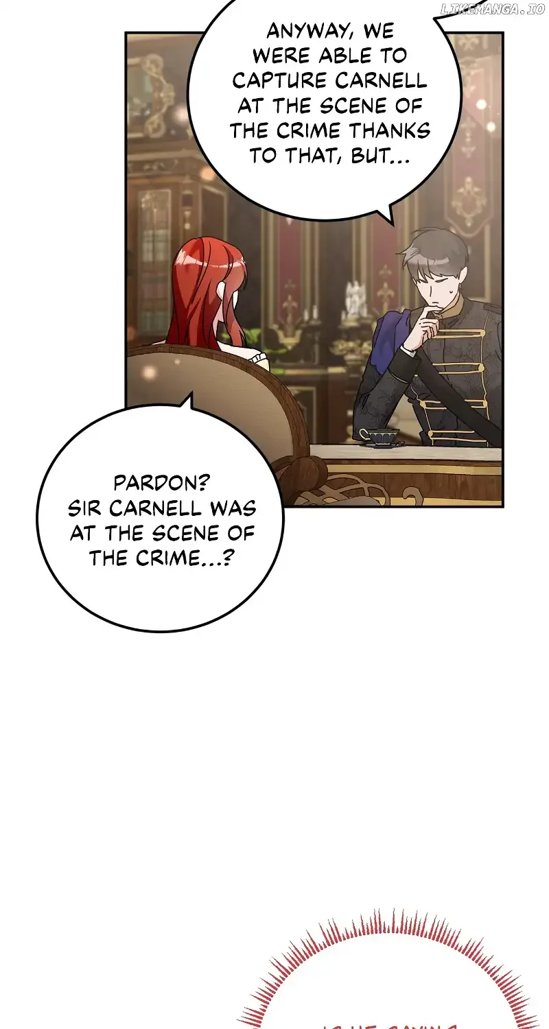 The Saintess Returns To The Emperor Chapter 35 page 31