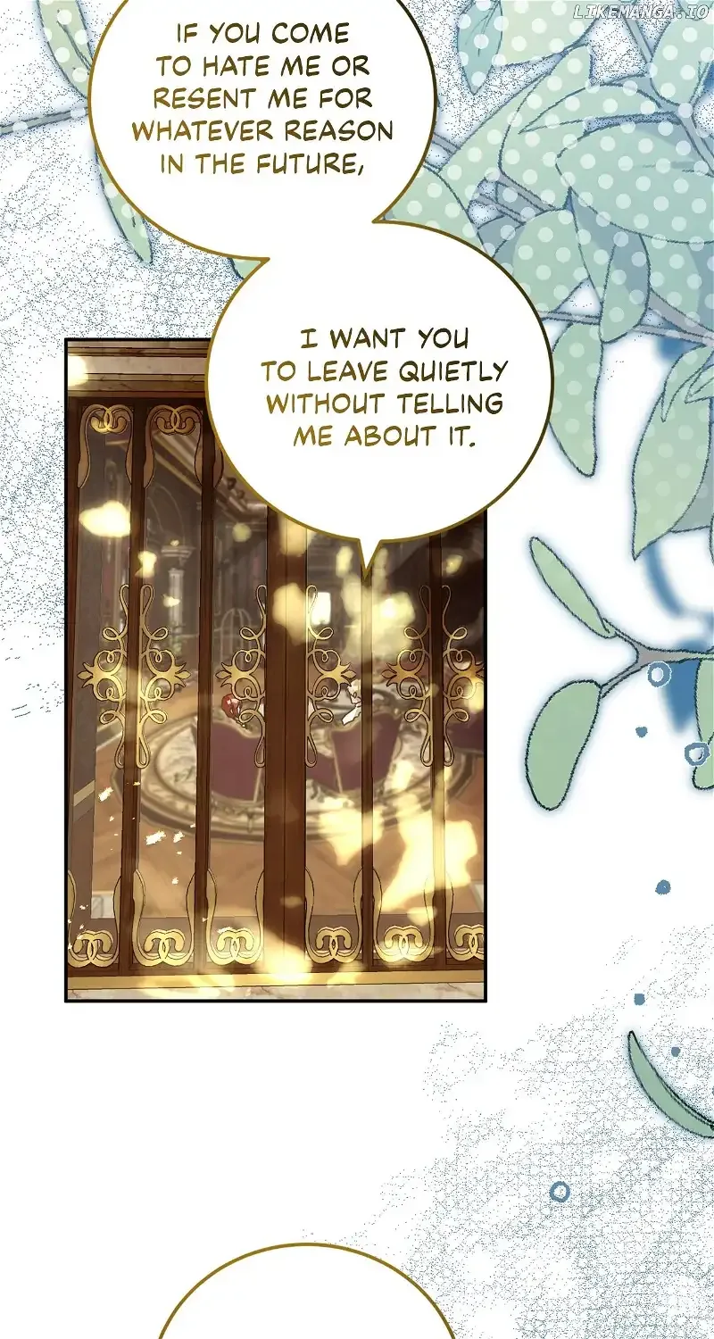 The Saintess Returns To The Emperor Chapter 35 page 15