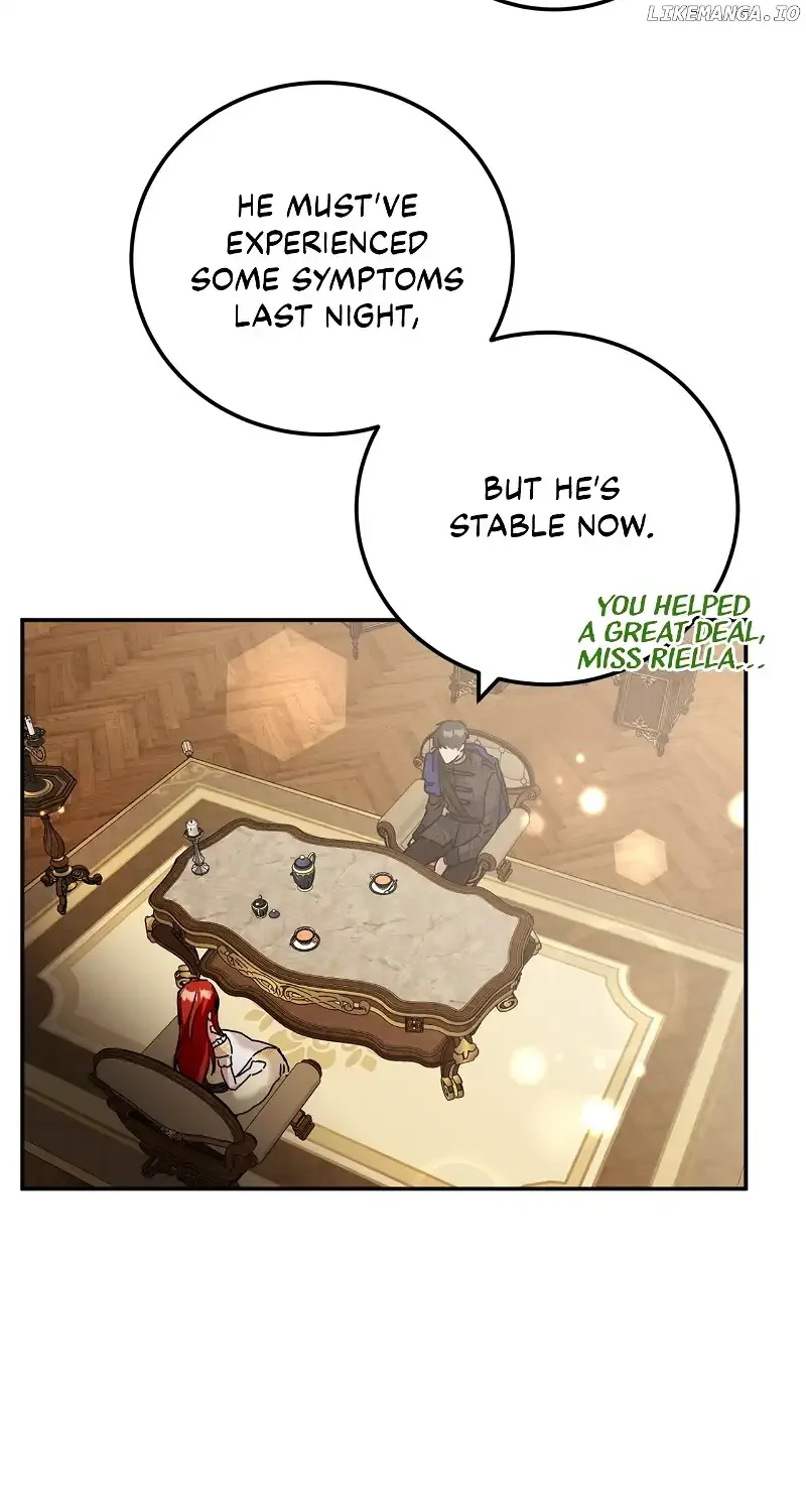 The Saintess Returns To The Emperor Chapter 35 page 29