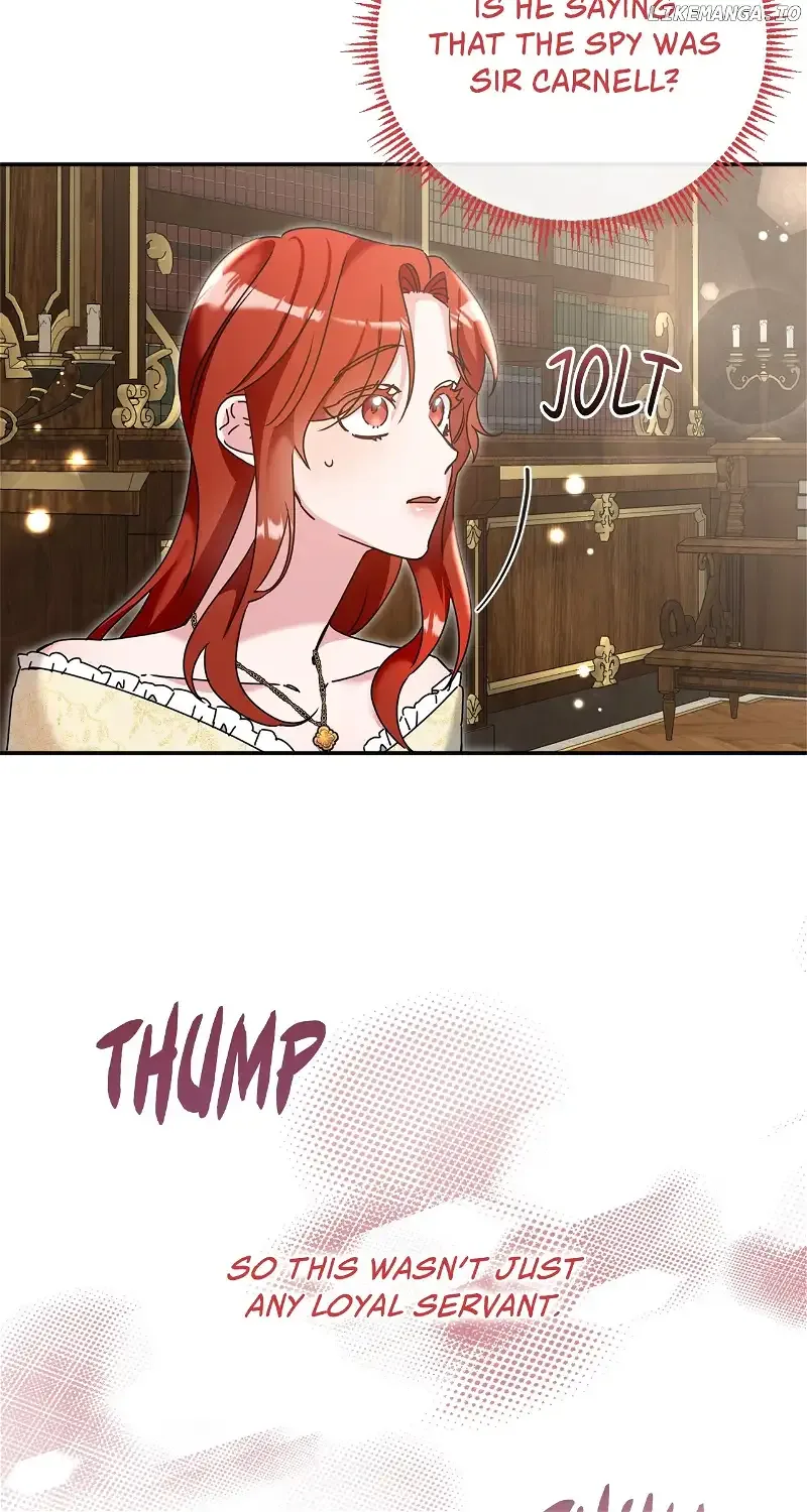 The Saintess Returns To The Emperor Chapter 35 page 32