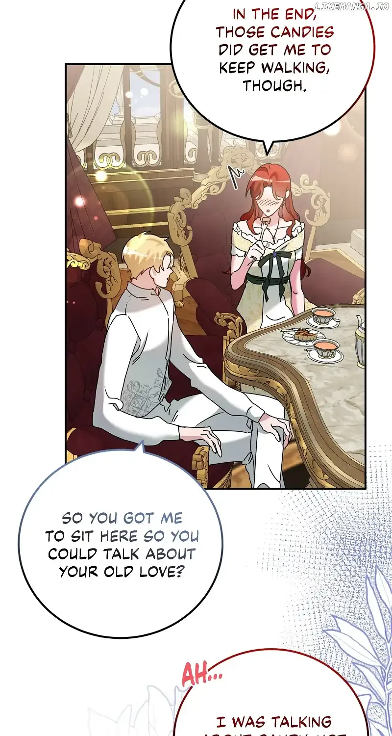 The Saintess Returns To The Emperor Chapter 35 page 4