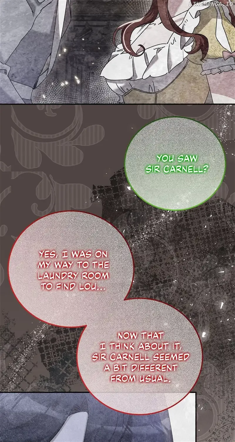 The Saintess Returns To The Emperor Chapter 35 page 39