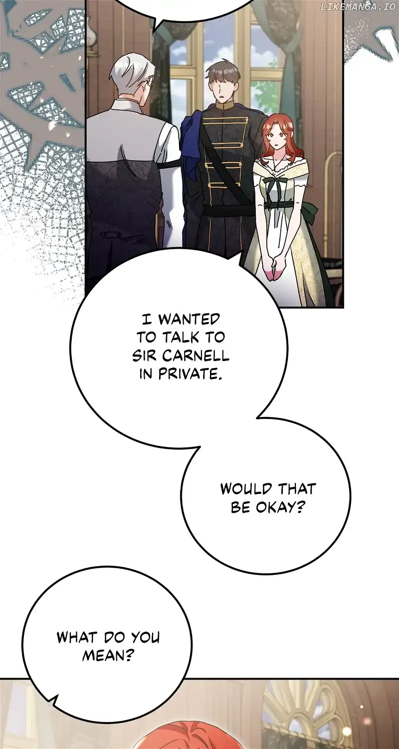 The Saintess Returns To The Emperor Chapter 35 page 57
