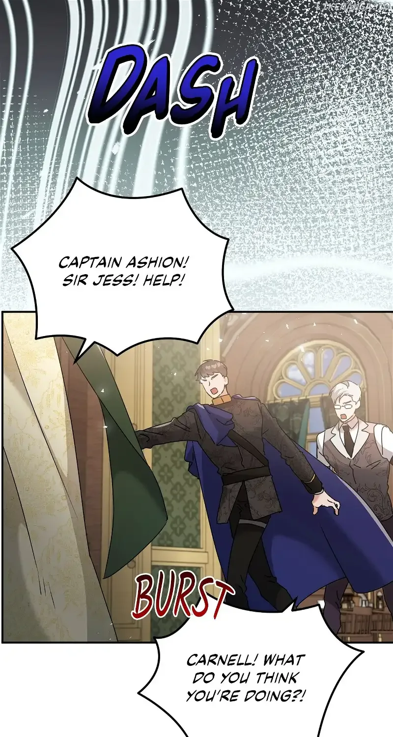 The Saintess Returns To The Emperor Chapter 35 page 72